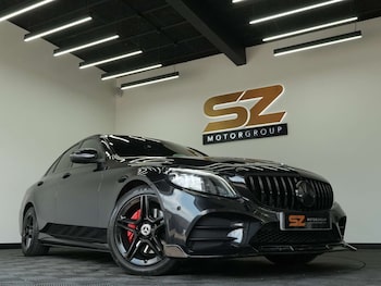 Used Mercedes-Benz C Class 2019 for sale - 78581272: Photo