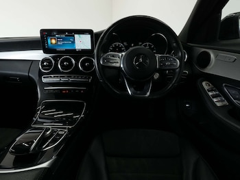 Used Mercedes-Benz C Class 2019 for sale - 78581272: Photo