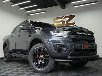 Used Ford Ranger 2021 for sale - 76941036: Photo