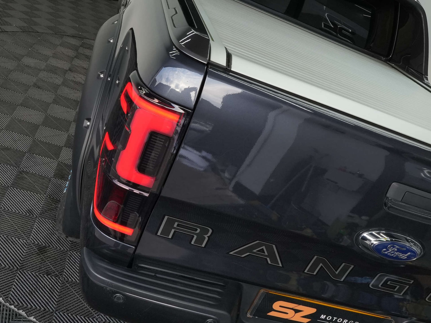 Used Ford Ranger 2021 for sale - 76941036: Photo 50