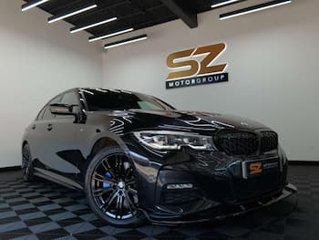 Used BMW 3 Series 2019 for sale - 79855142: Photo