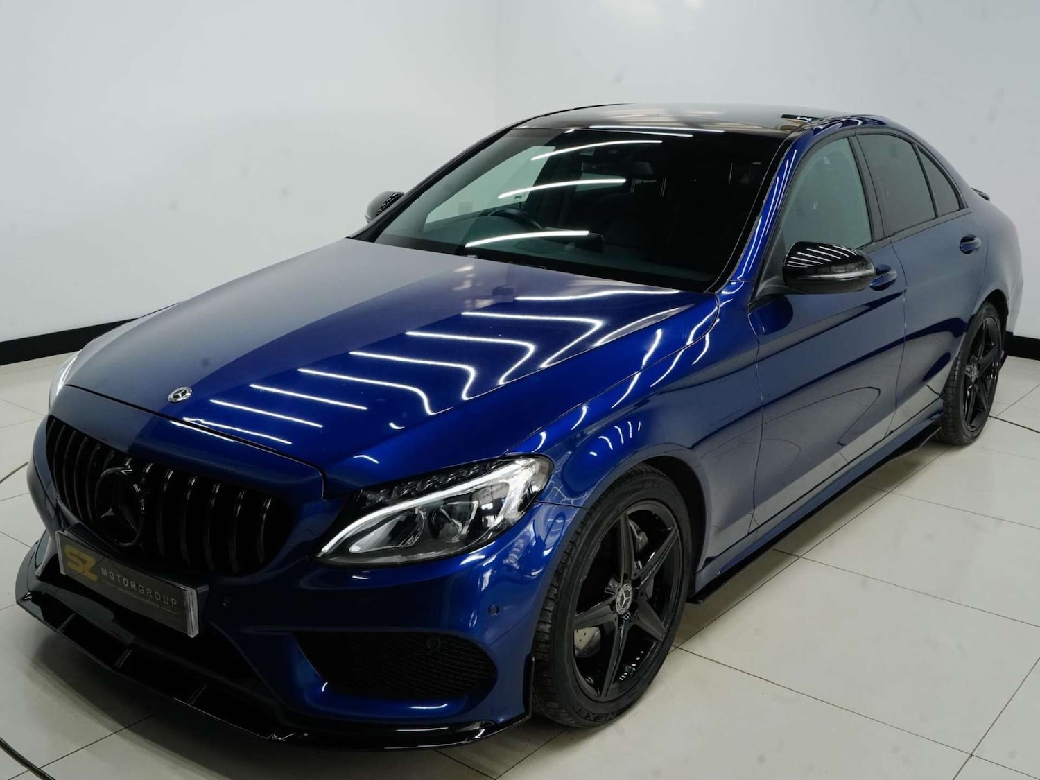 Used Mercedes-Benz C Class 2017 for sale - 77332606: Photo 10