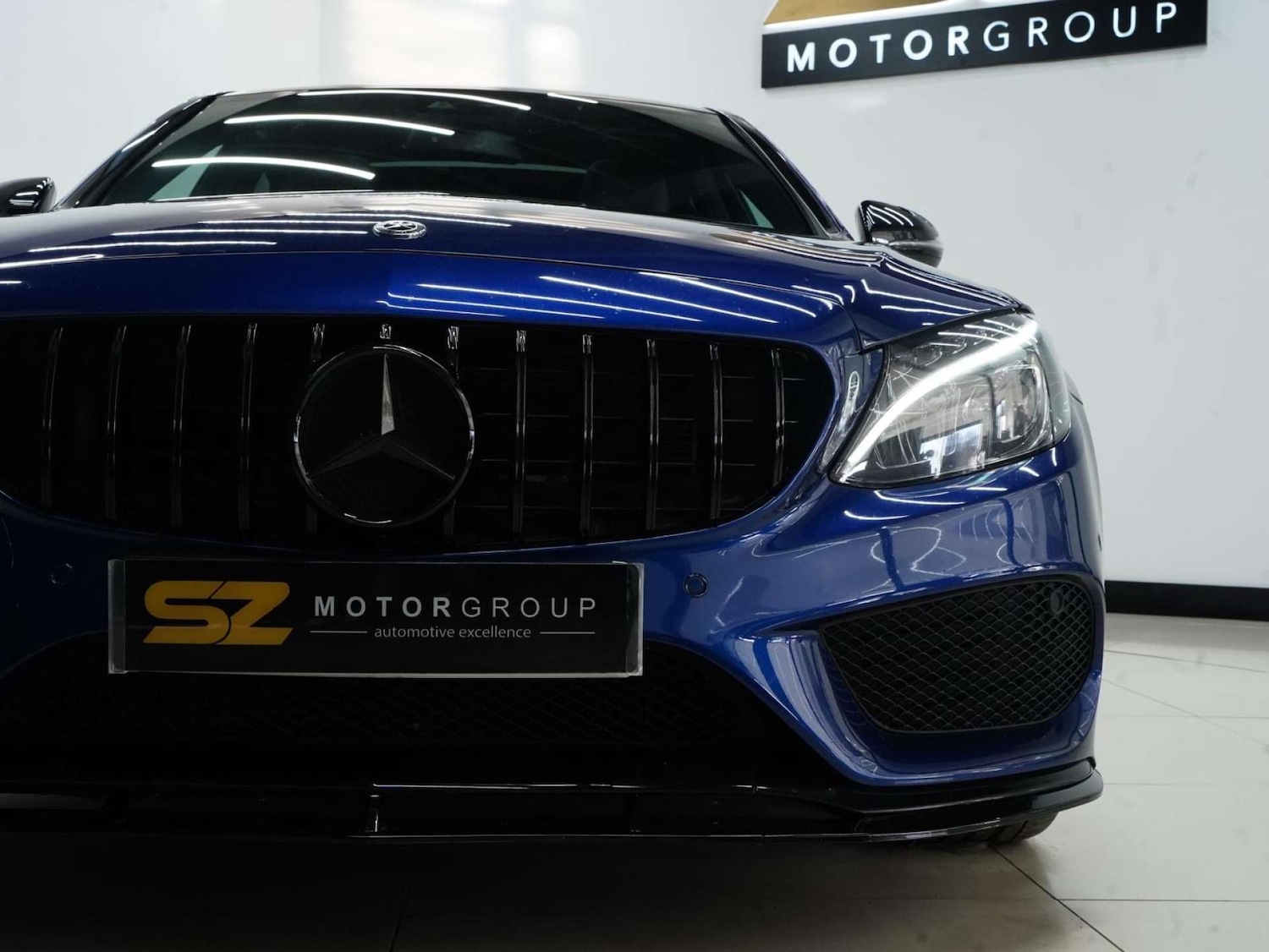 Used Mercedes-Benz C Class 2017 for sale - 77332606: Photo 11