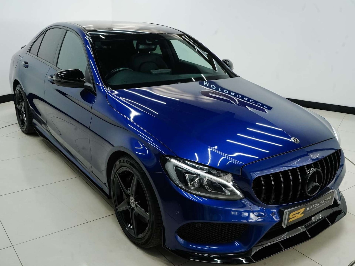 Used Mercedes-Benz C Class 2017 for sale - 77332606: Photo 12