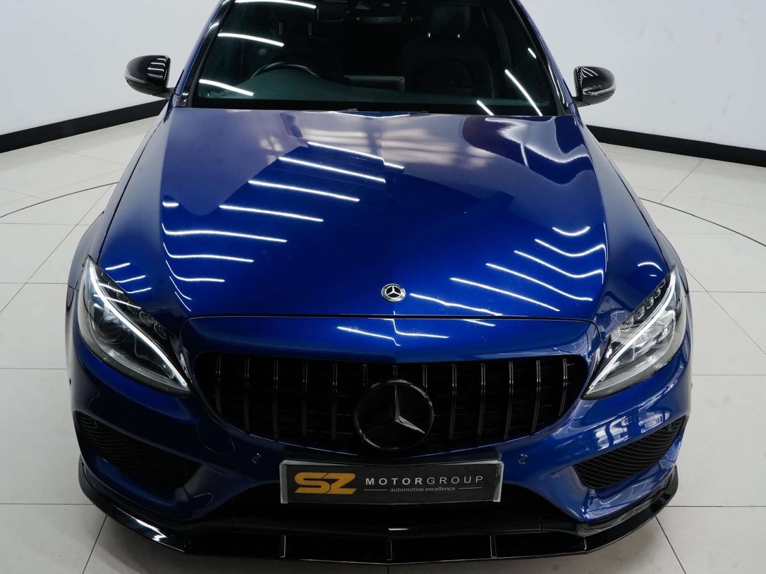 Used Mercedes-Benz C Class 2017 for sale - 77332606: Photo 13