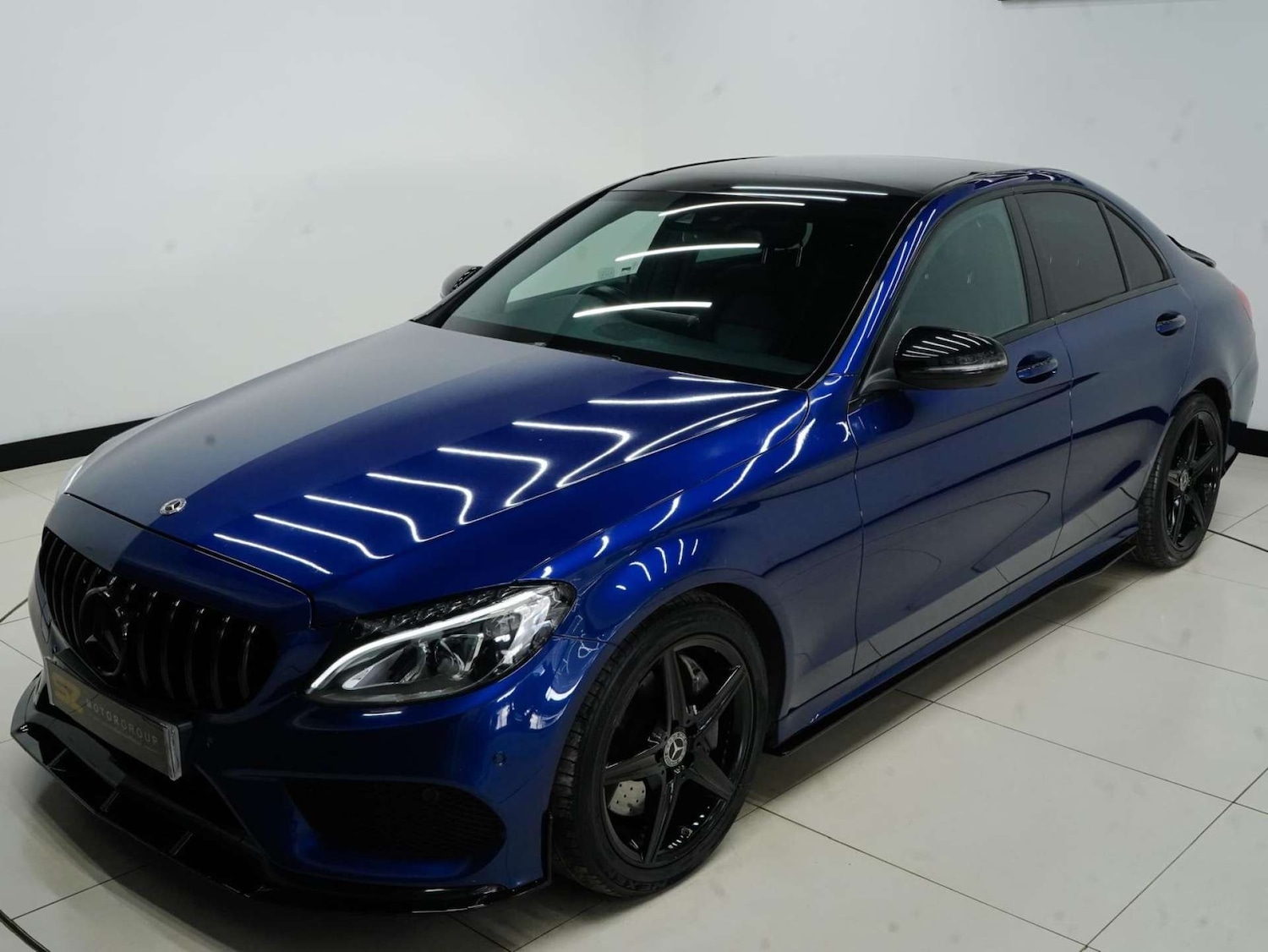 Used Mercedes-Benz C Class 2017 for sale - 77332606: Photo 14