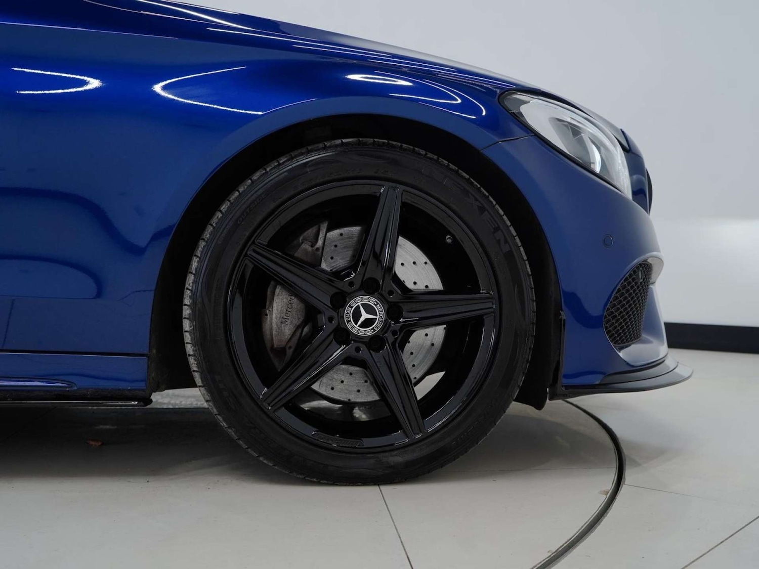 Used Mercedes-Benz C Class 2017 for sale - 77332606: Photo 17