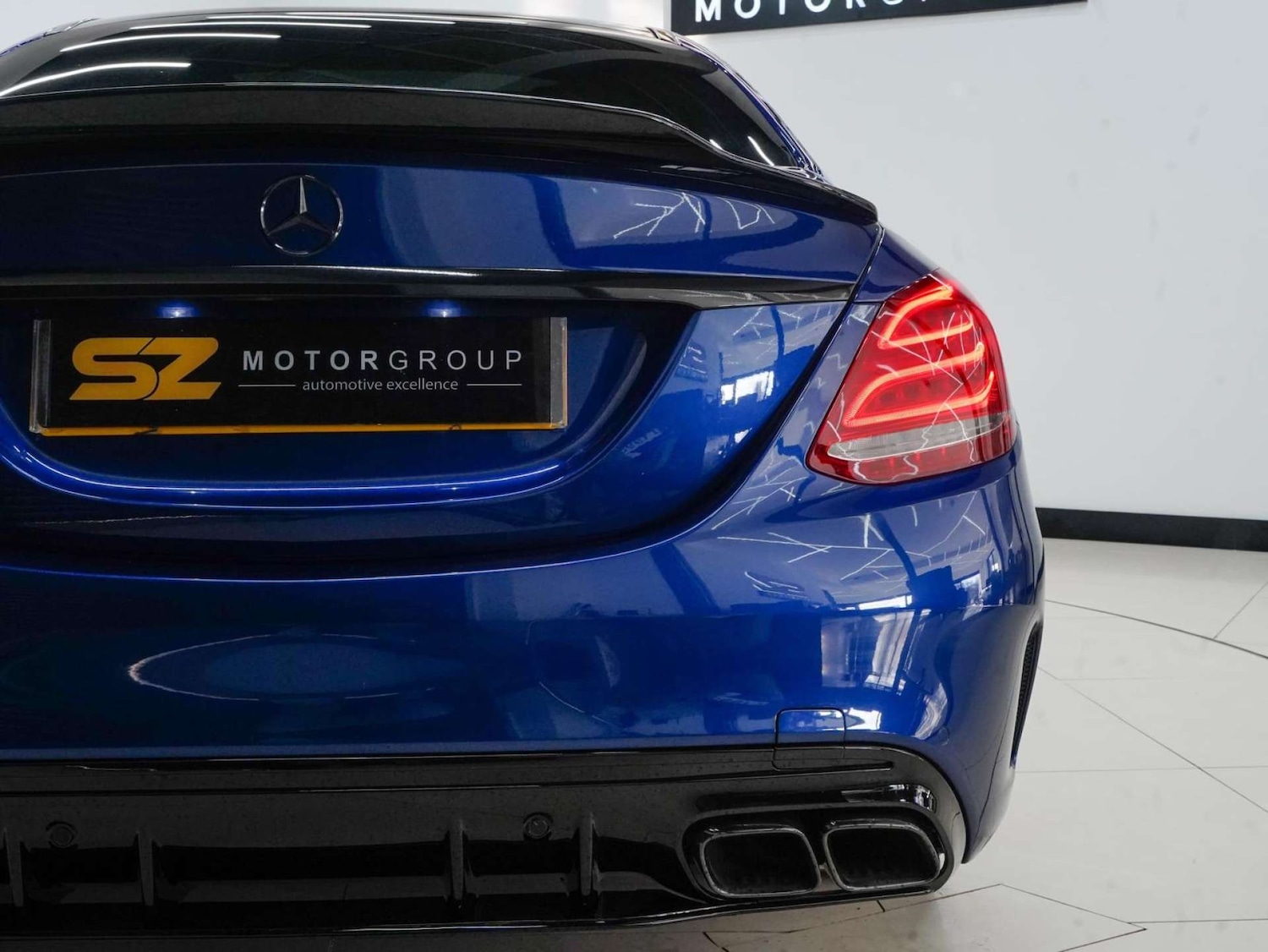 Used Mercedes-Benz C Class 2017 for sale - 77332606: Photo 20