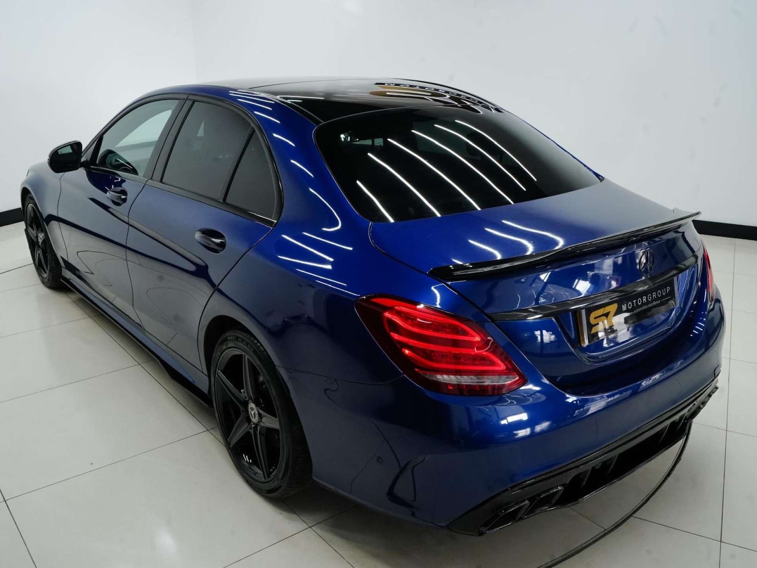 Used Mercedes-Benz C Class 2017 for sale - 77332606: Photo 22