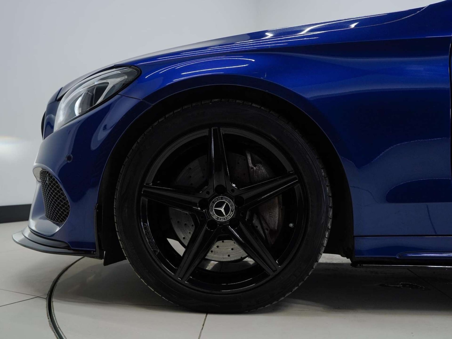 Used Mercedes-Benz C Class 2017 for sale - 77332606: Photo 23