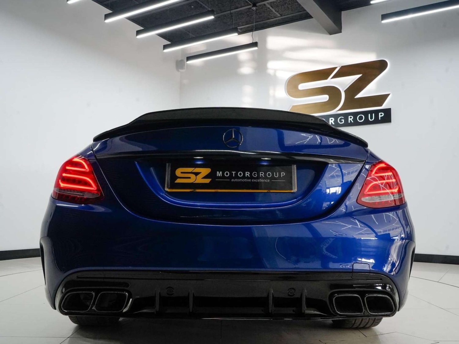 Used Mercedes-Benz C Class 2017 for sale - 77332606: Photo 24