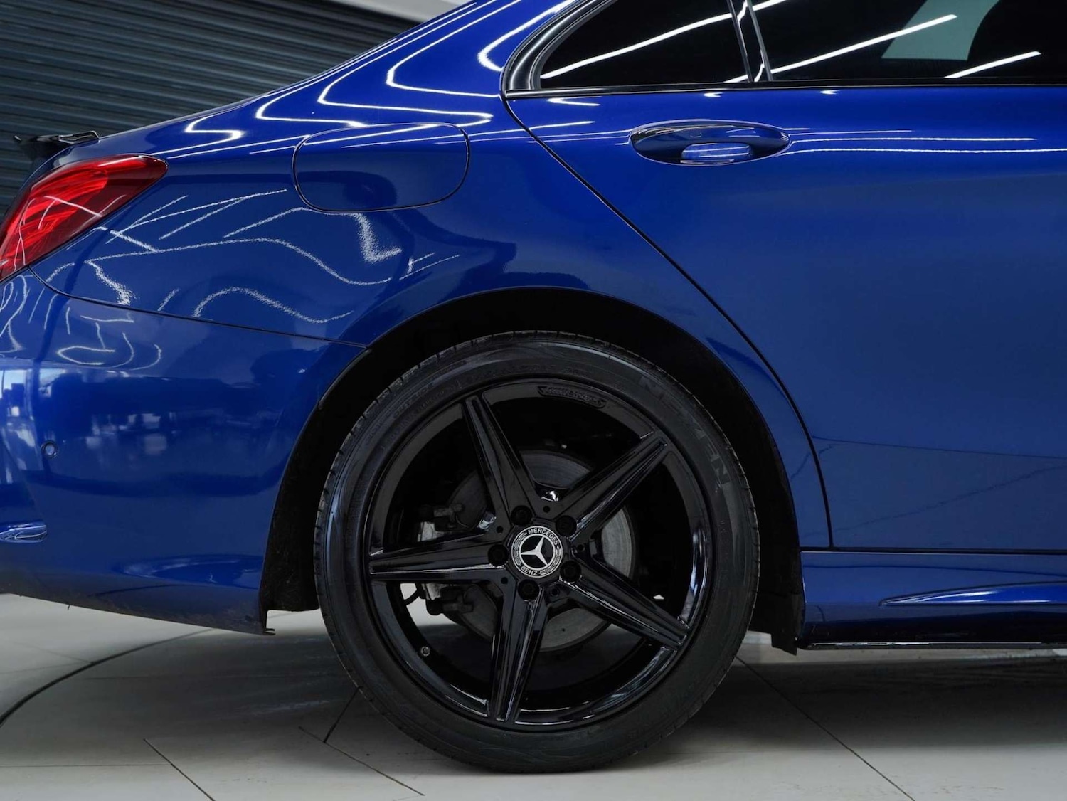 Used Mercedes-Benz C Class 2017 for sale - 77332606: Photo 25