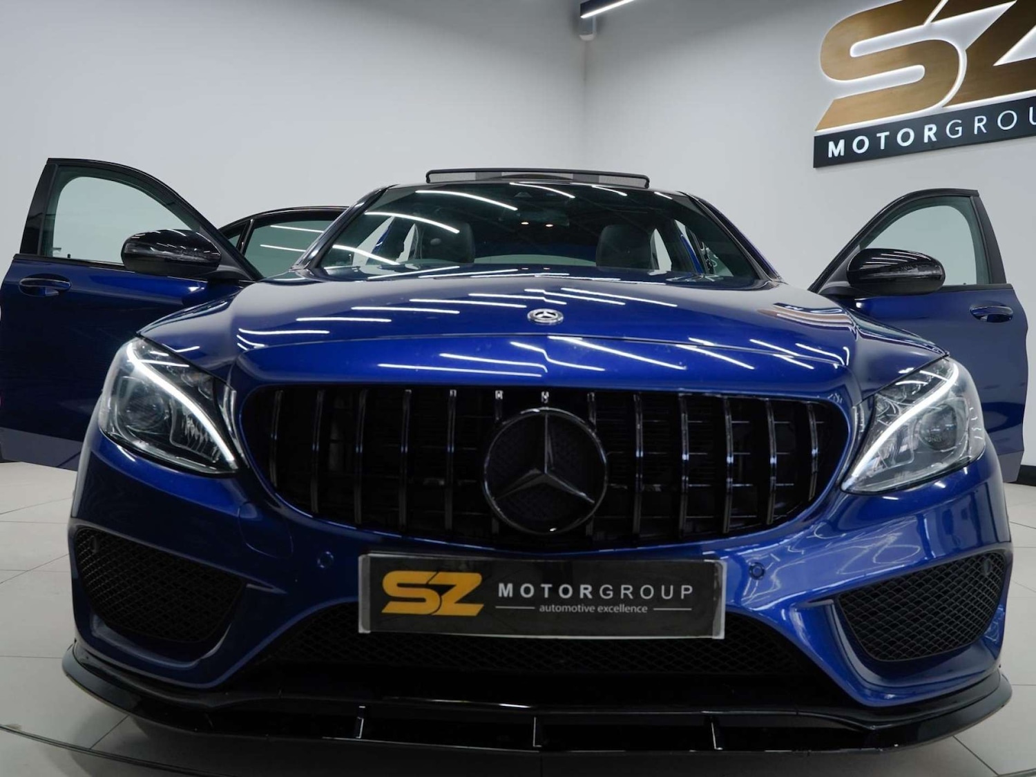 Used Mercedes-Benz C Class 2017 for sale - 77332606: Photo 26