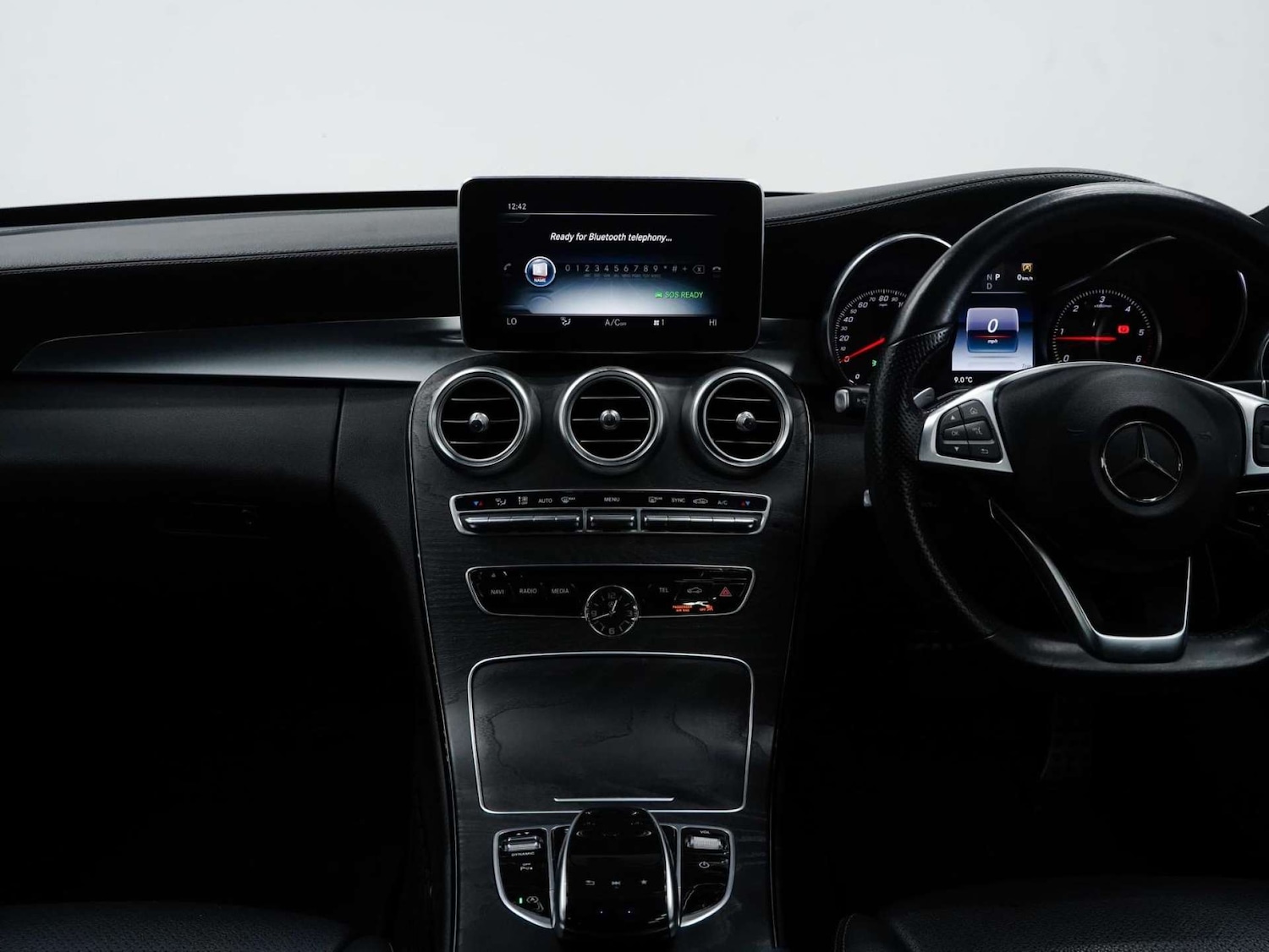 Used Mercedes-Benz C Class 2017 for sale - 77332606: Photo 30