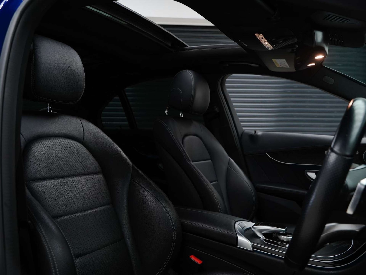 Used Mercedes-Benz C Class 2017 for sale - 77332606: Photo 33