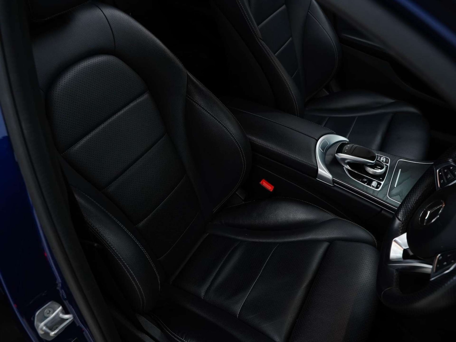 Used Mercedes-Benz C Class 2017 for sale - 77332606: Photo 34