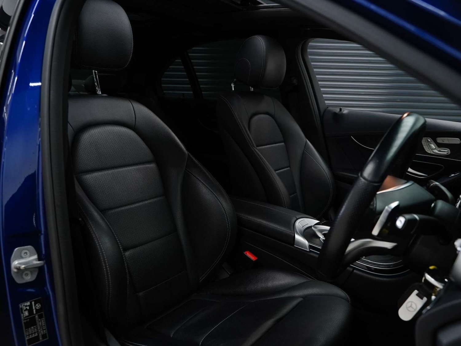 Used Mercedes-Benz C Class 2017 for sale - 77332606: Photo 39