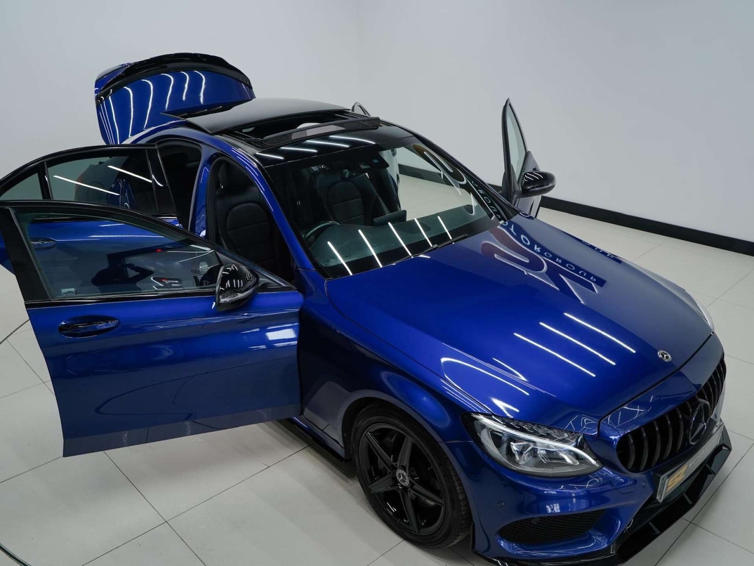 Used Mercedes-Benz C Class 2017 for sale - 77332606: Photo 4