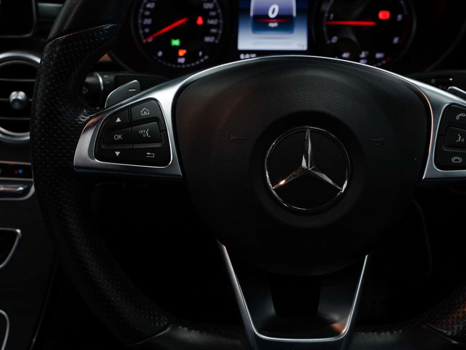 Used Mercedes-Benz C Class 2017 for sale - 77332606: Photo 43