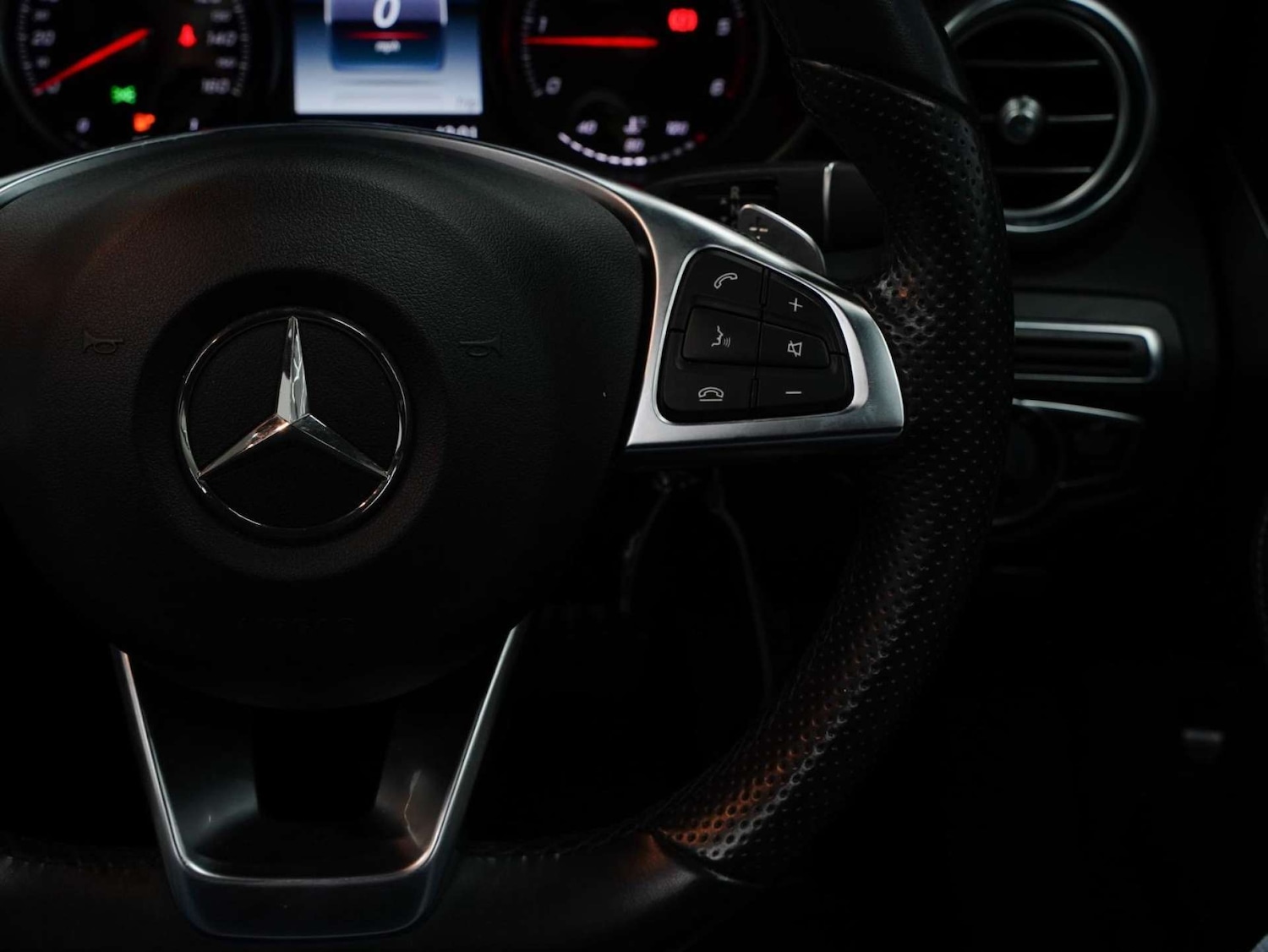 Used Mercedes-Benz C Class 2017 for sale - 77332606: Photo 46