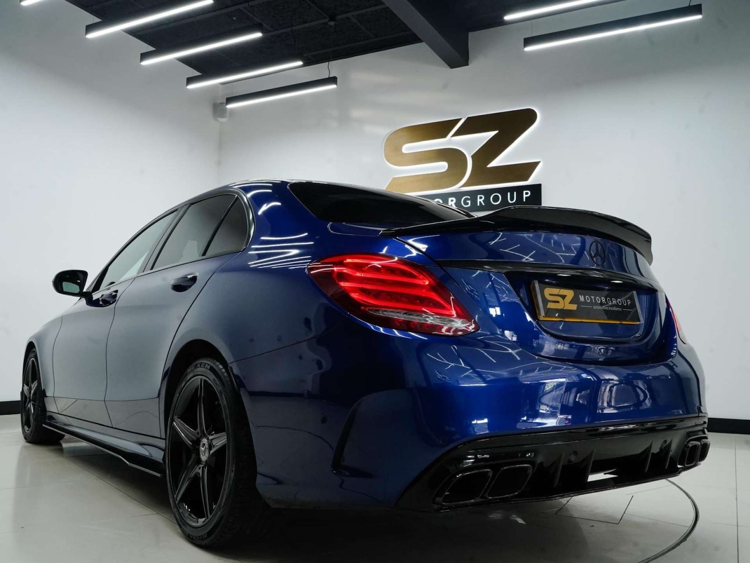 Used Mercedes-Benz C Class 2017 for sale - 77332606: Photo 5