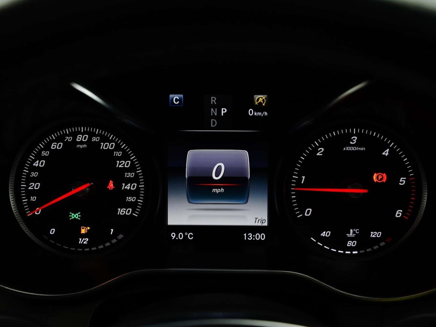 Used Mercedes-Benz C Class 2017 for sale - 77332606: Photo 53