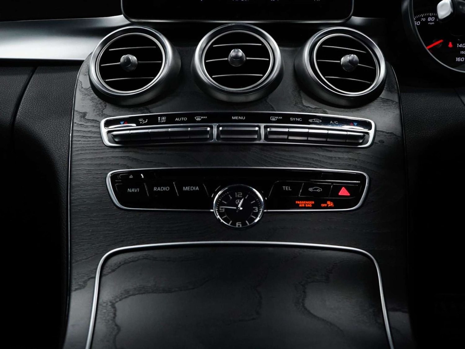 Used Mercedes-Benz C Class 2017 for sale - 77332606: Photo 55