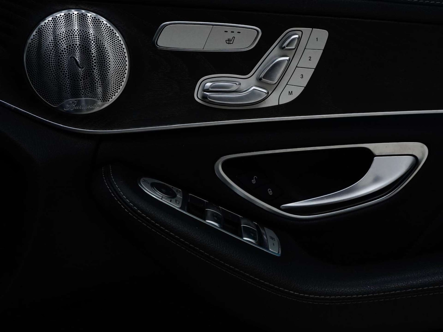 Used Mercedes-Benz C Class 2017 for sale - 77332606: Photo 57