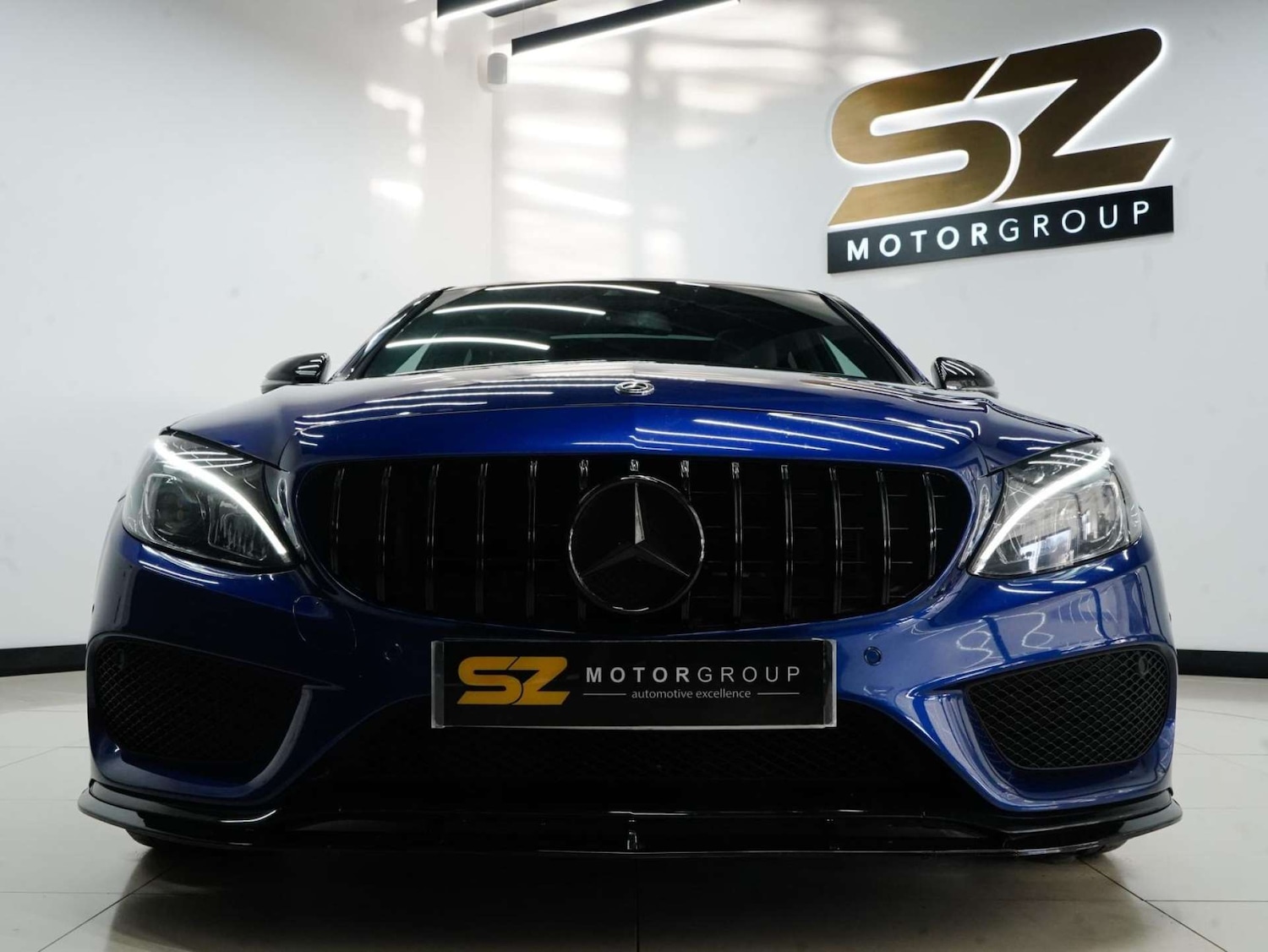 Used Mercedes-Benz C Class 2017 for sale - 77332606: Photo 6