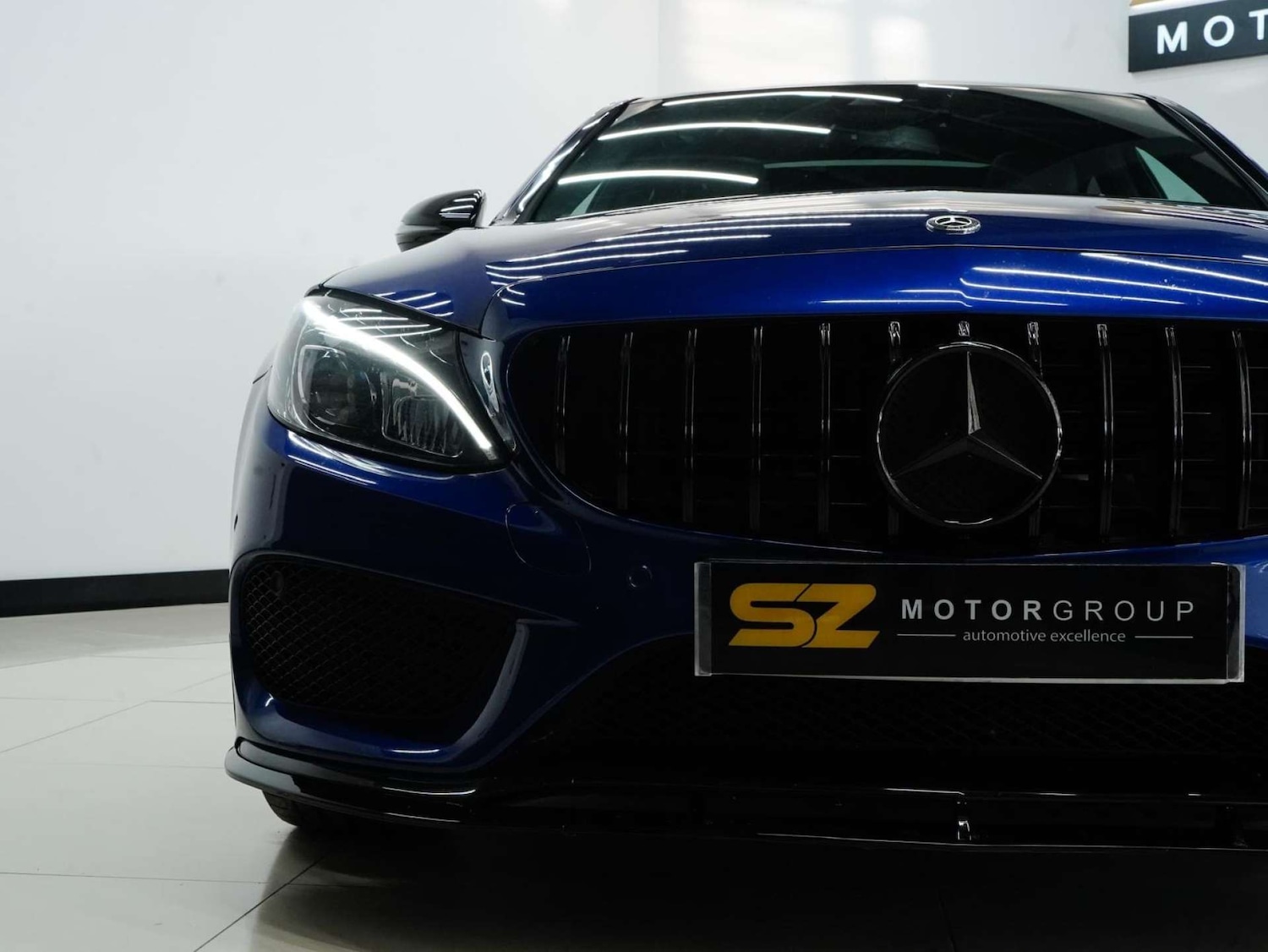 Used Mercedes-Benz C Class 2017 for sale - 77332606: Photo 9