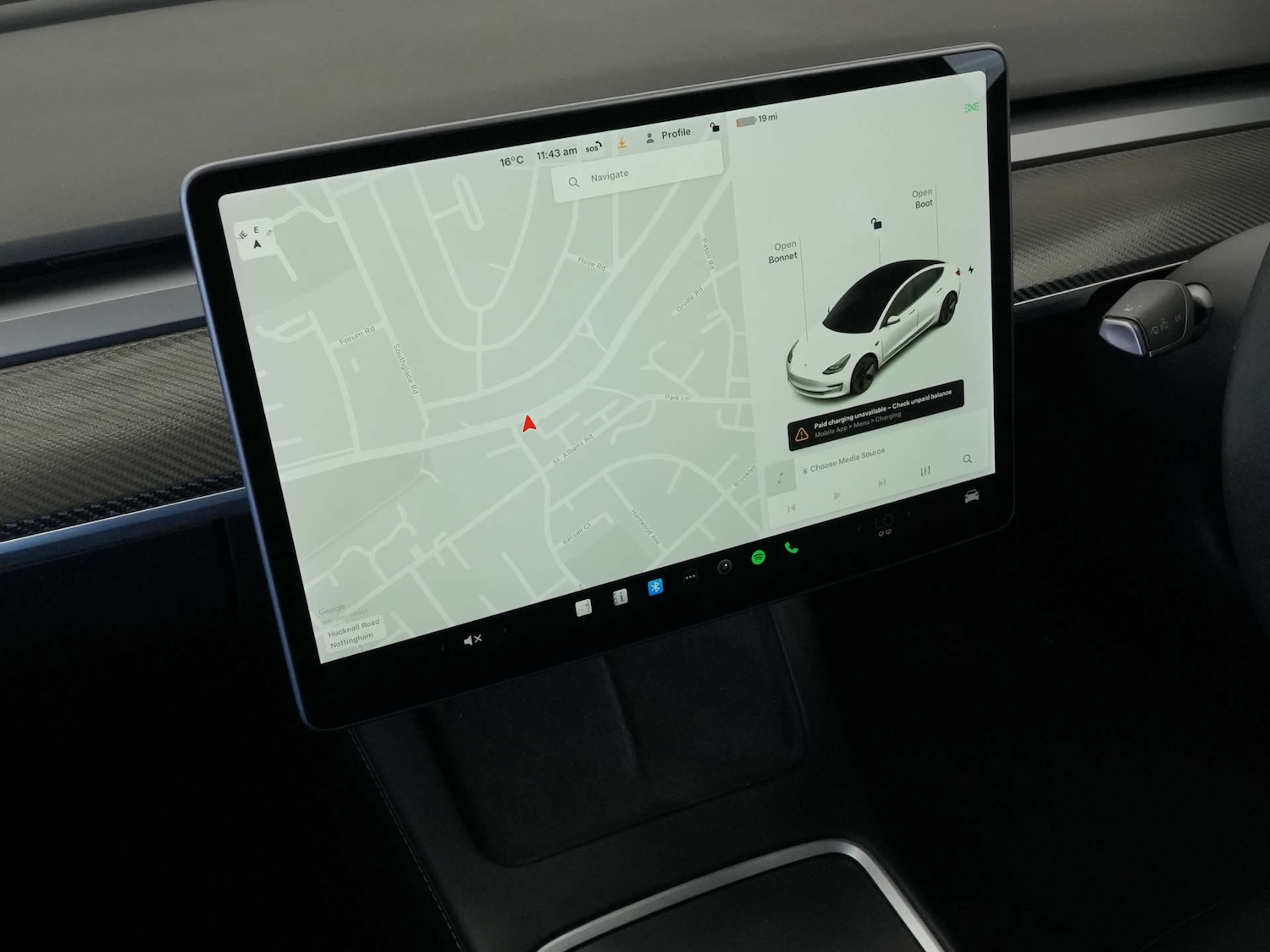 Used Tesla Model 3 2021 for sale - 77161991: Photo 12