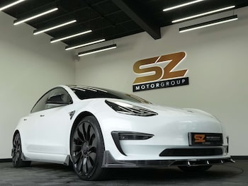 Used Tesla Model 3 2021 for sale - 77161991: Photo