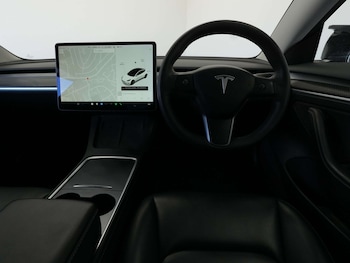 Used Tesla Model 3 2021 for sale - 77161991: Photo