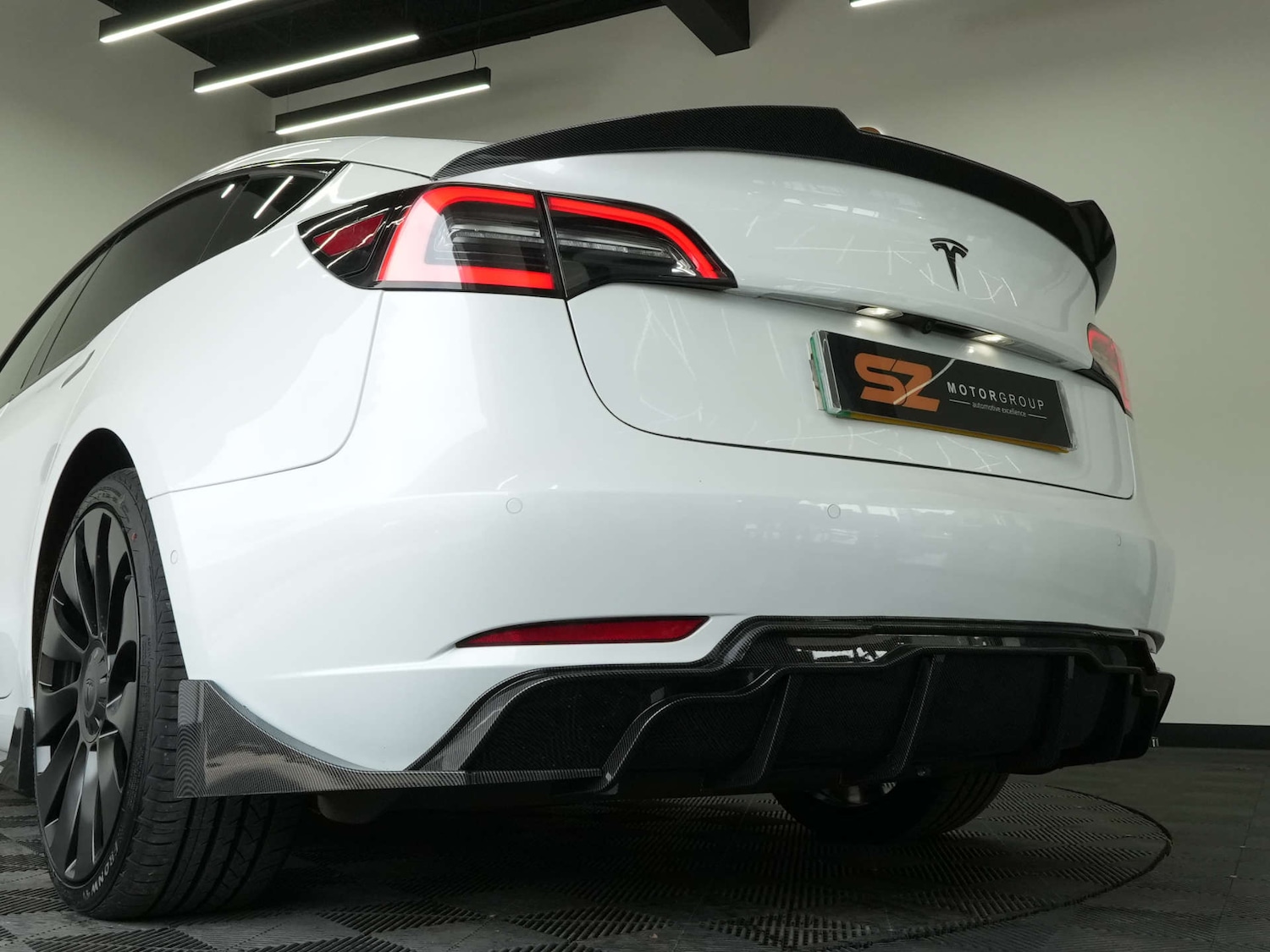 Used Tesla Model 3 2021 for sale - 77161991: Photo 9