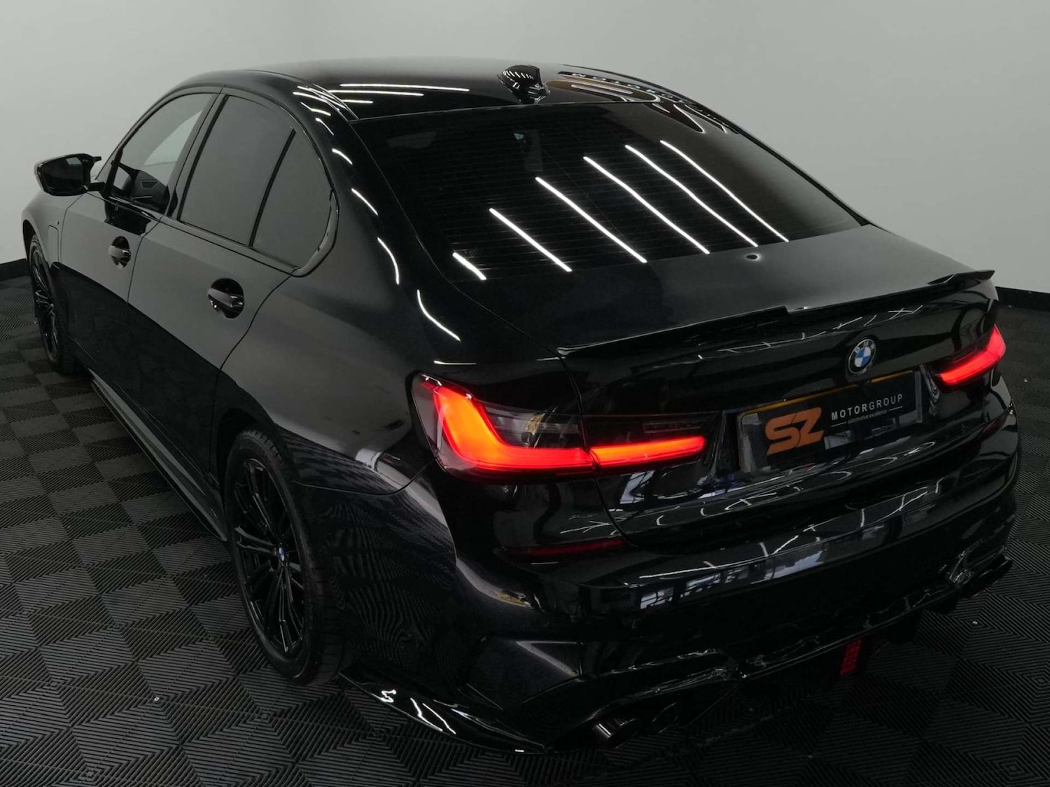 Used BMW 3 Series 2020 for sale - 77888817: Photo 100