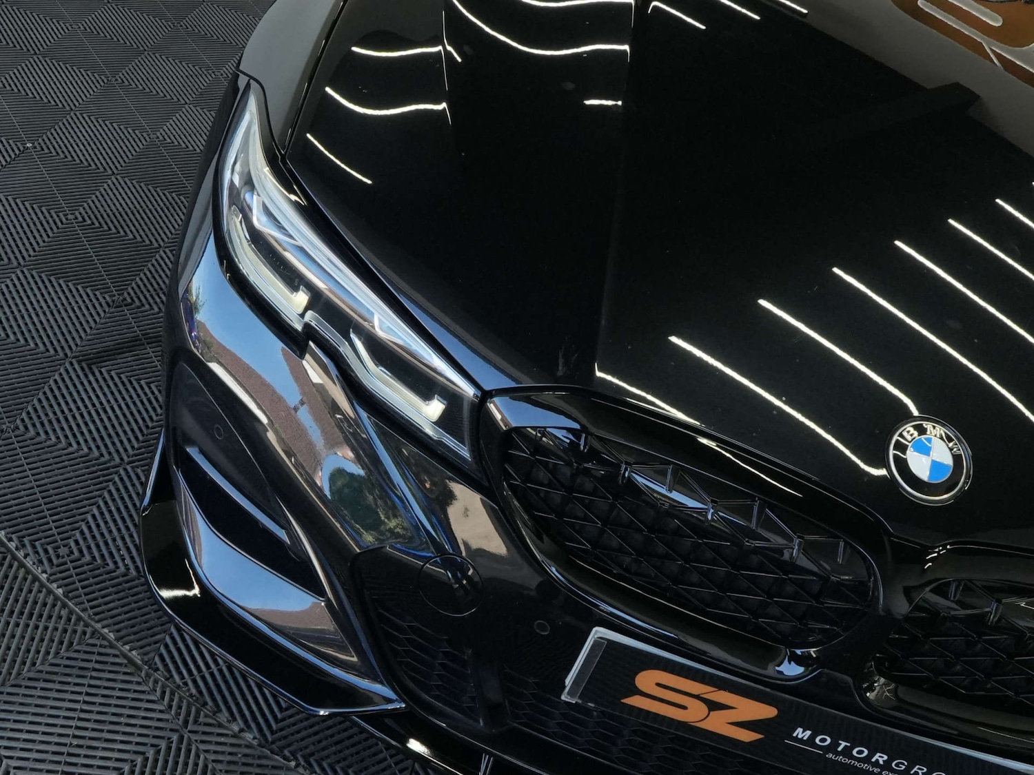 Used BMW 3 Series 2020 for sale - 77888817: Photo 20