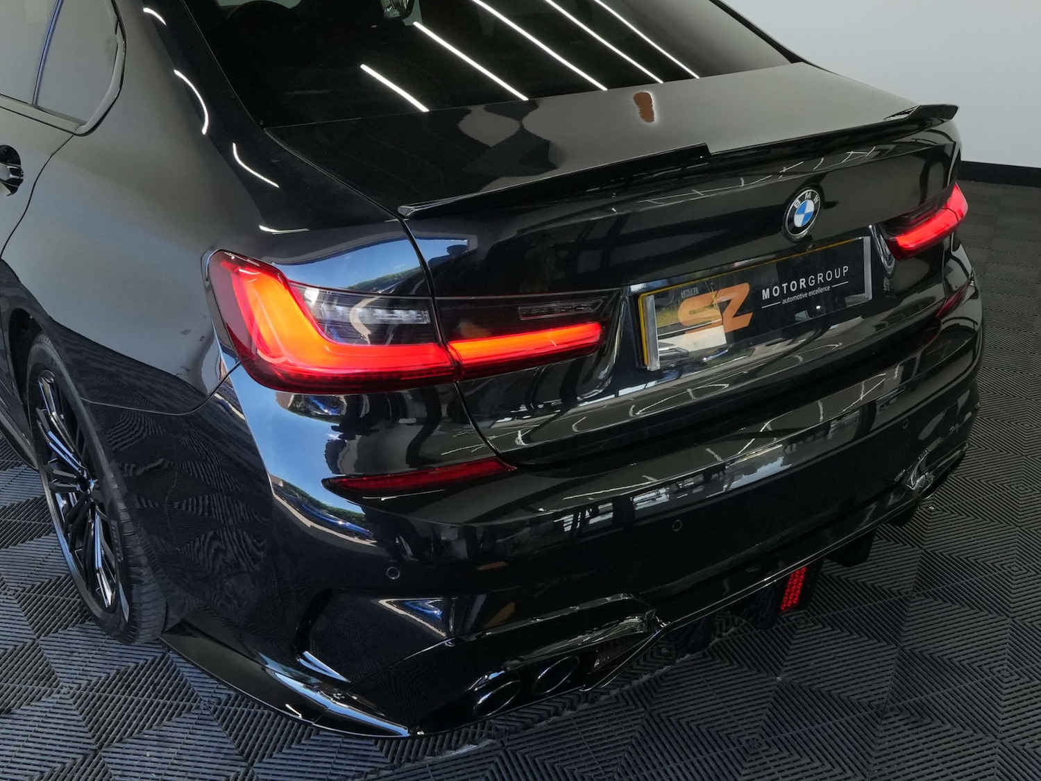 Used BMW 3 Series 2020 for sale - 77888817: Photo 35