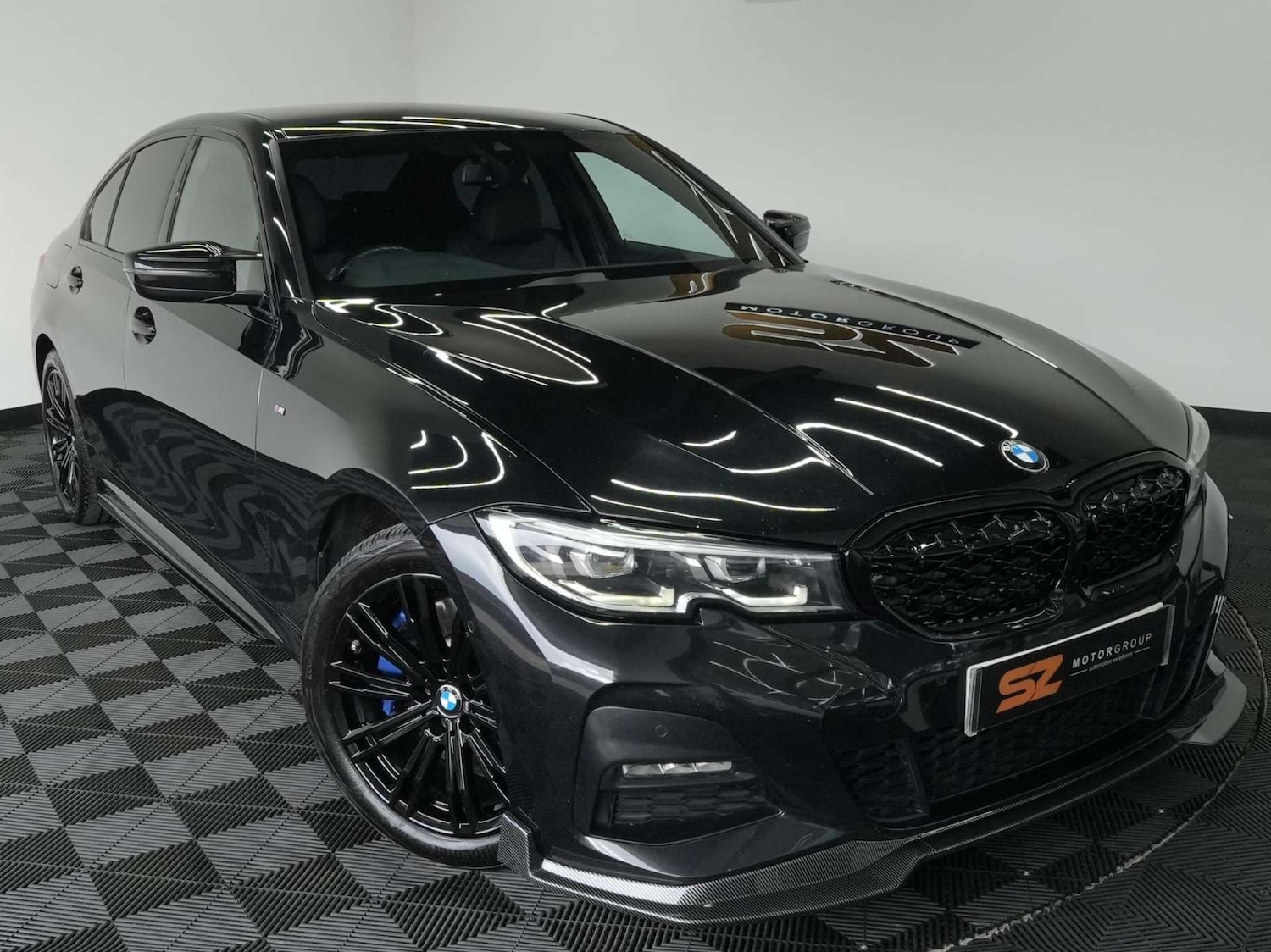 Used BMW 3 Series 2020 for sale - 77888817: Photo 80