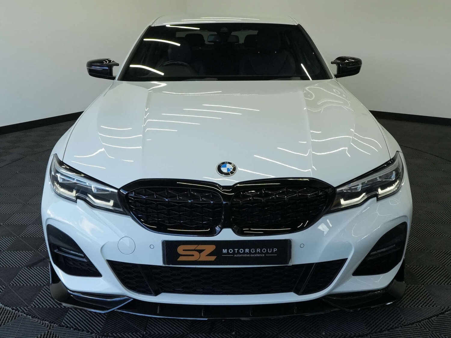 Used BMW 3 Series 2021 for sale - 77523387: Photo 11