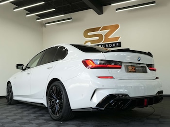 Used BMW 3 Series 2021 for sale - 77523387: Photo