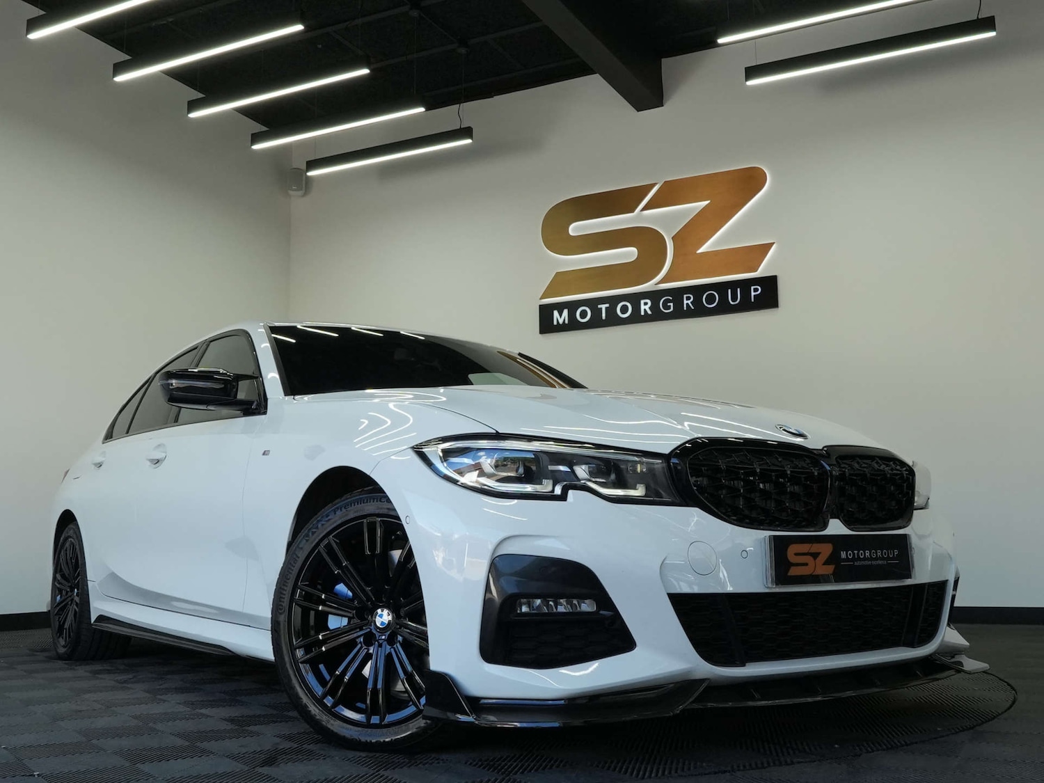 Used BMW 3 Series 2021 for sale - 77523387: Photo 2