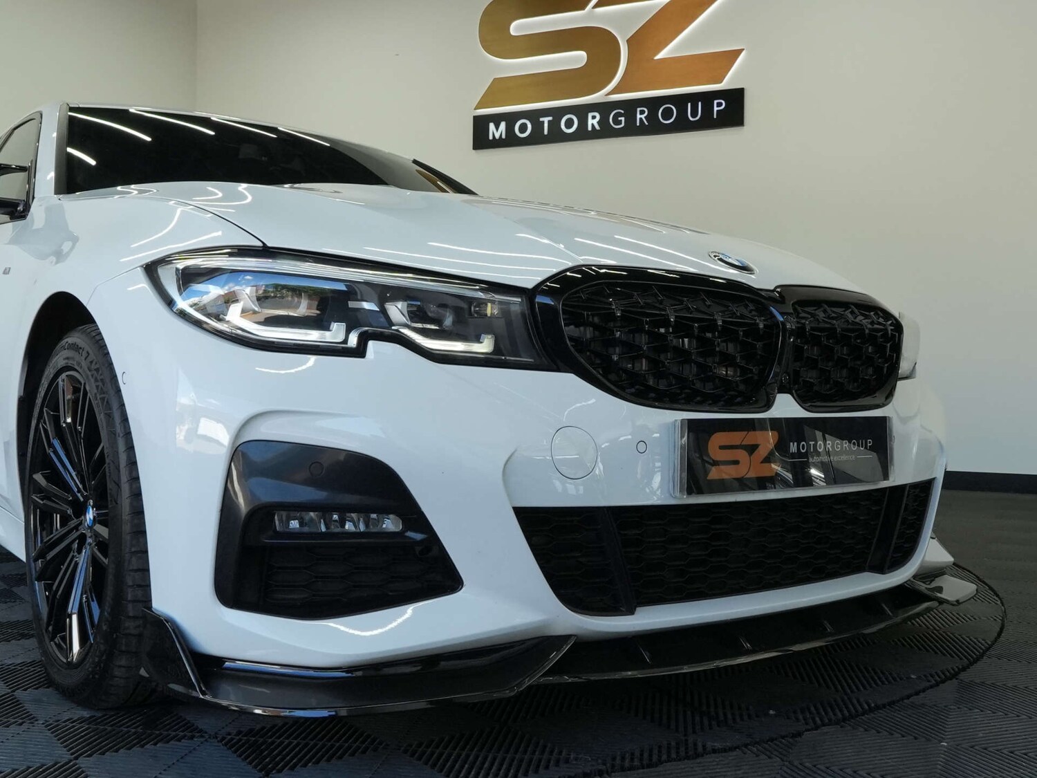 Used BMW 3 Series 2021 for sale - 77523387: Photo 23