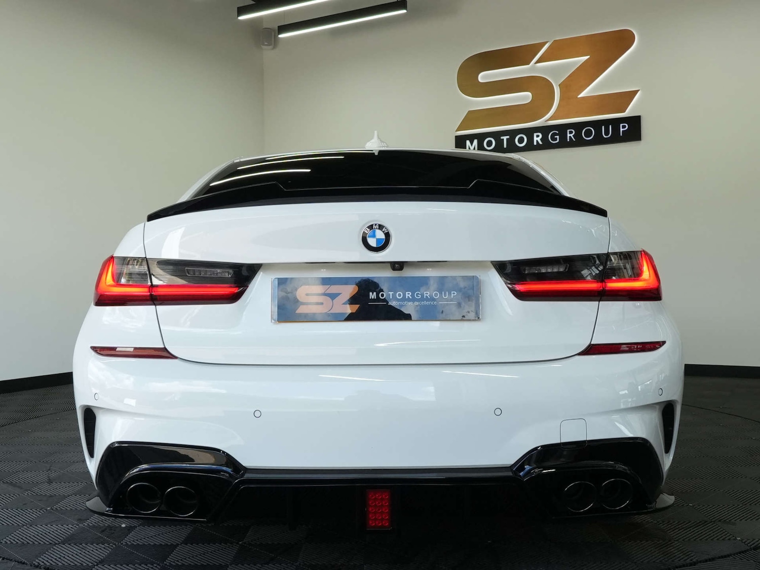 Used BMW 3 Series 2021 for sale - 77523387: Photo 3