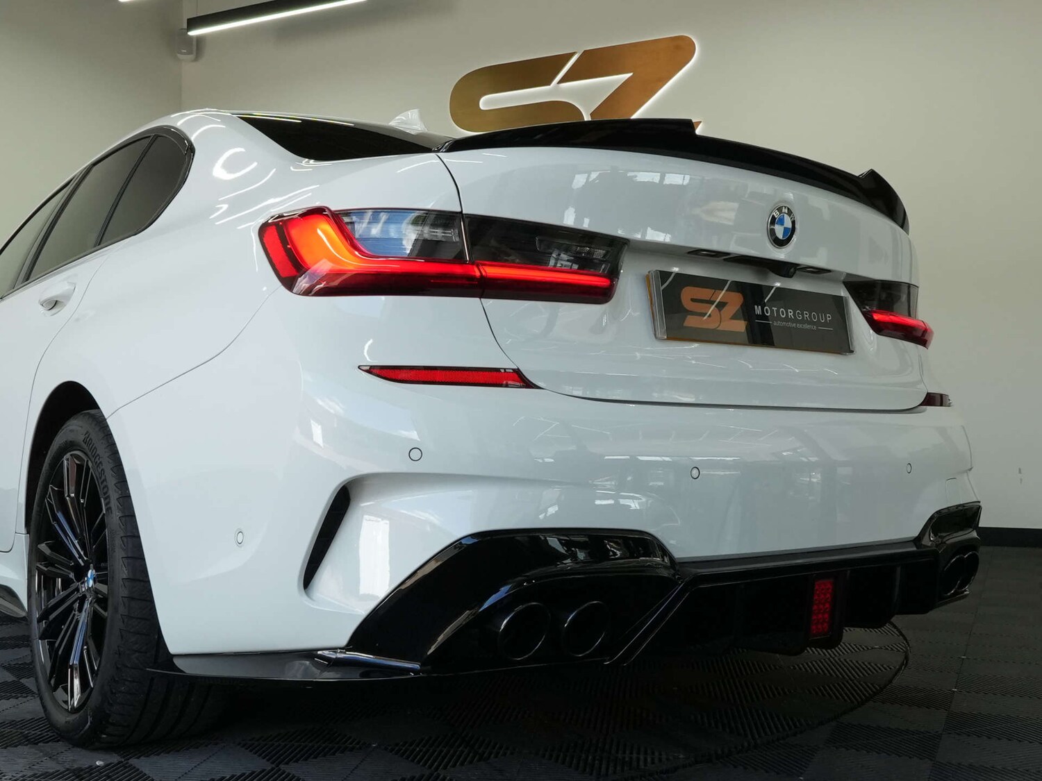 Used BMW 3 Series 2021 for sale - 77523387: Photo 31