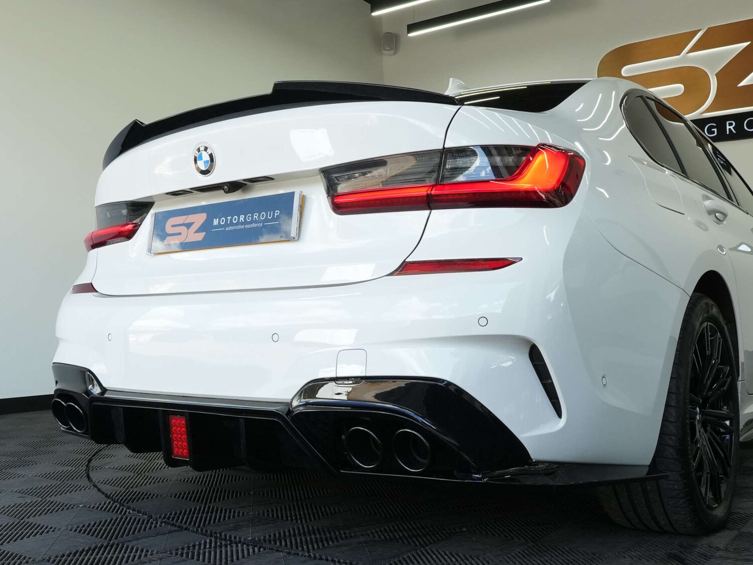 Used BMW 3 Series 2021 for sale - 77523387: Photo 32