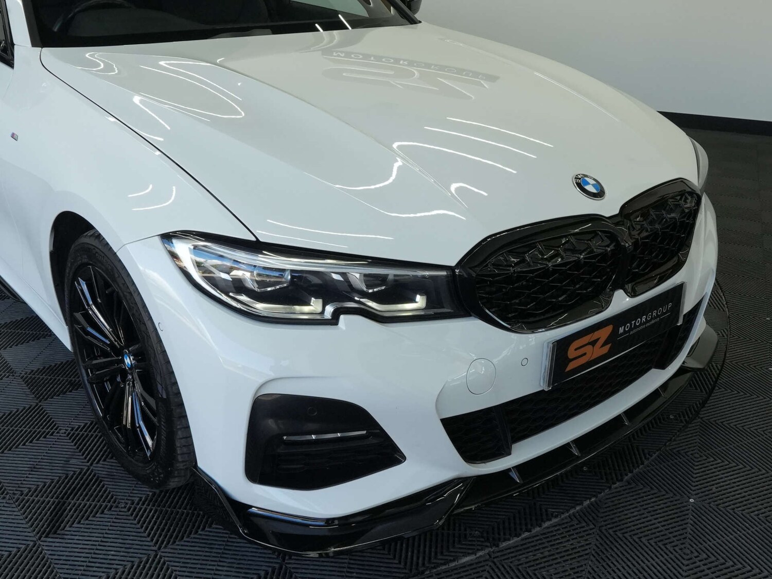 Used BMW 3 Series 2021 for sale - 77523387: Photo 36