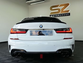 Used BMW 3 Series 2021 for sale - 77523387: Photo