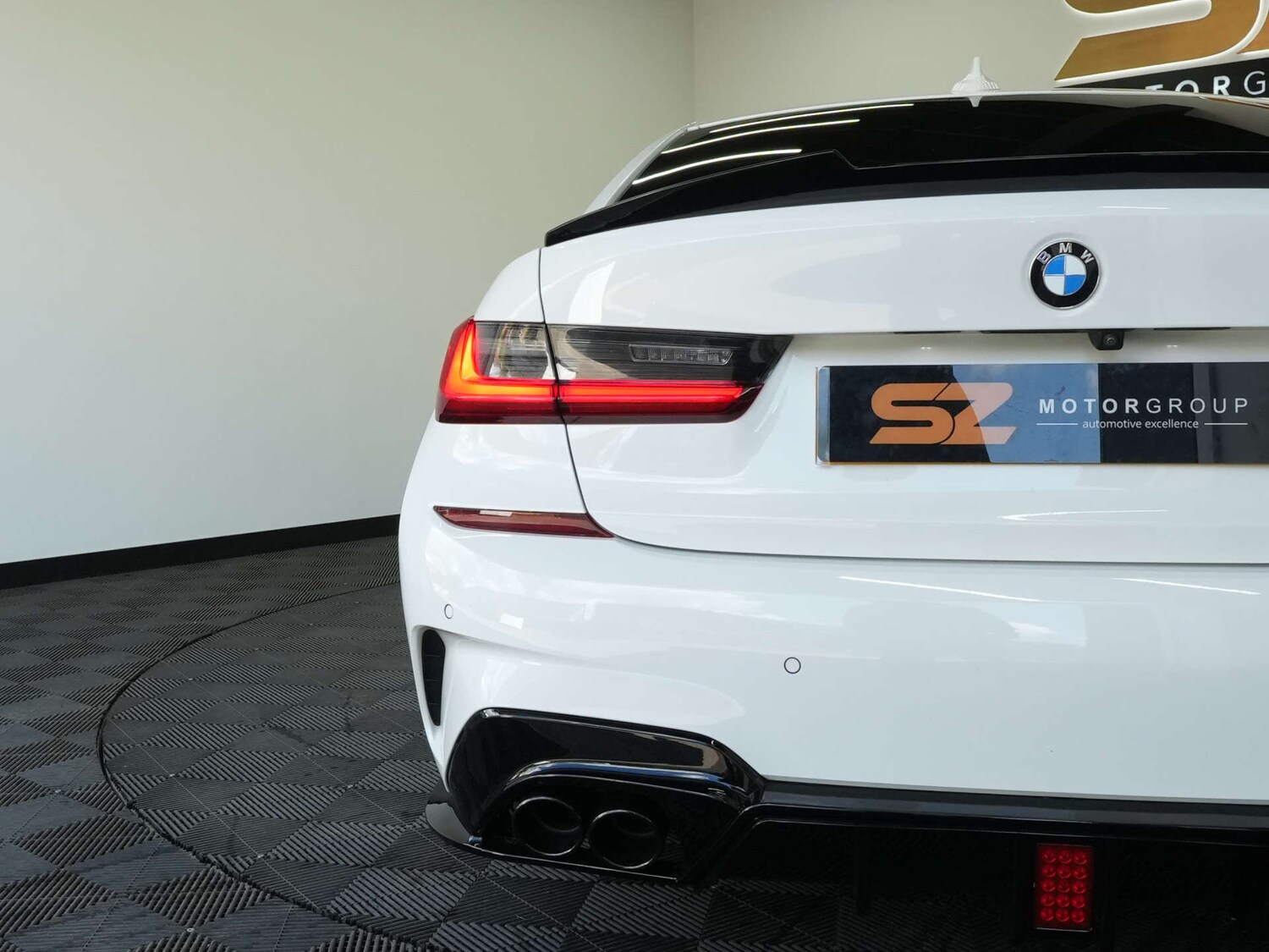 Used BMW 3 Series 2021 for sale - 77523387: Photo 42