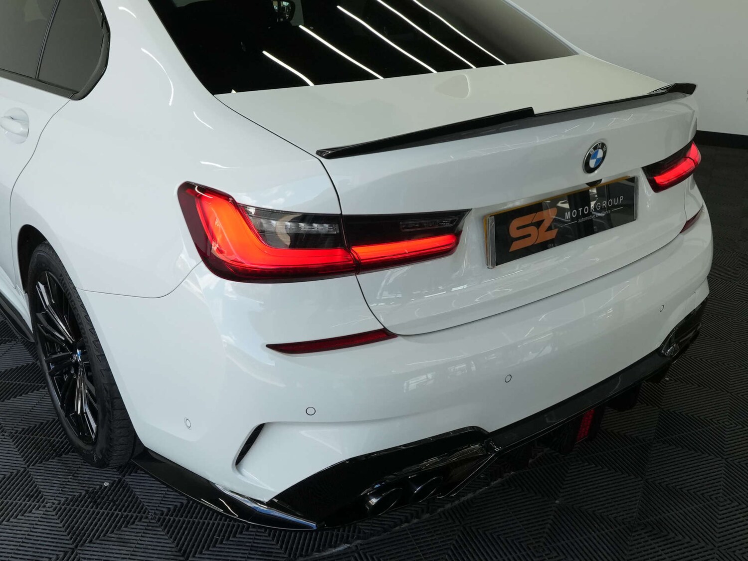 Used BMW 3 Series 2021 for sale - 77523387: Photo 52