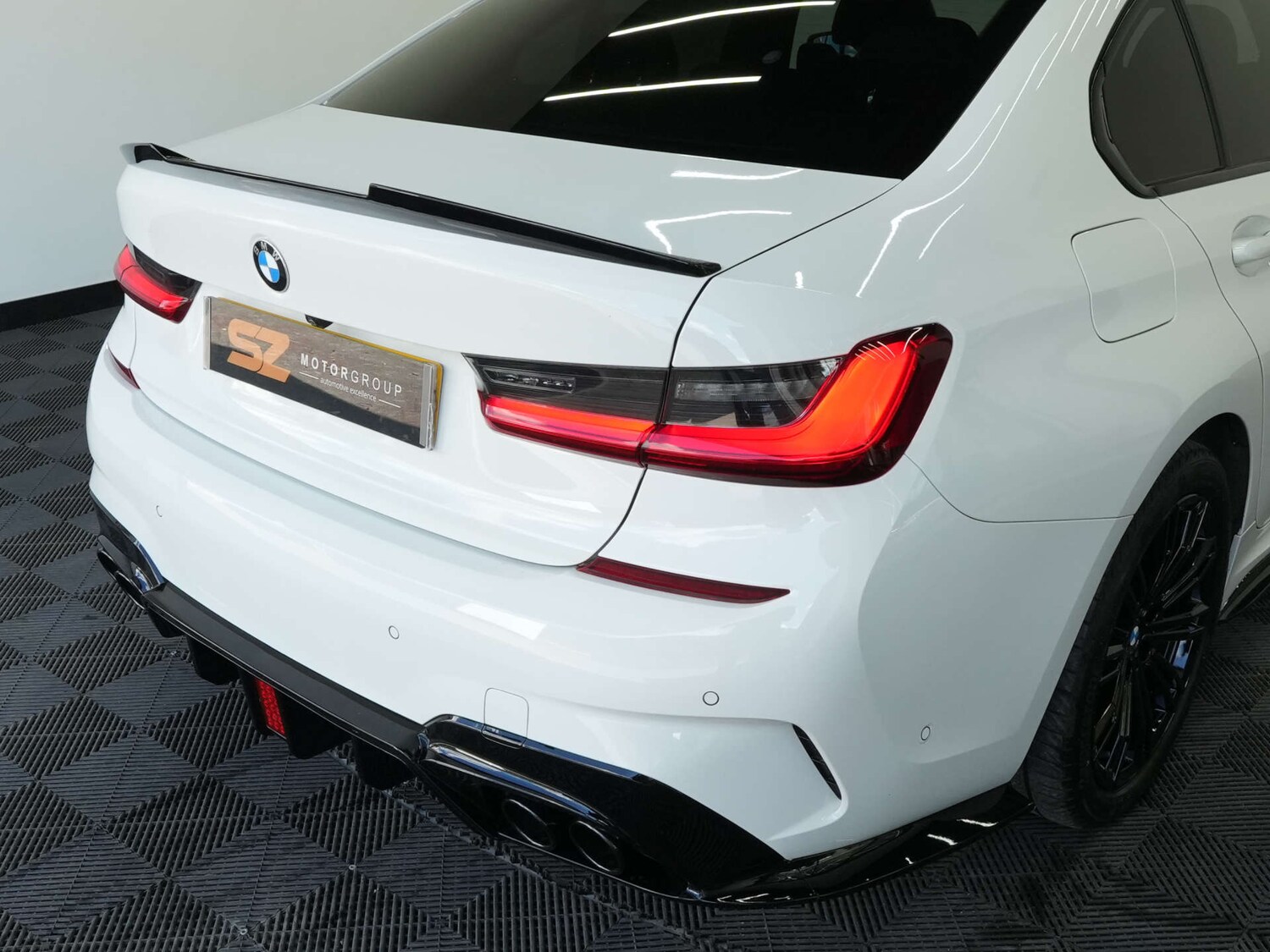 Used BMW 3 Series 2021 for sale - 77523387: Photo 53